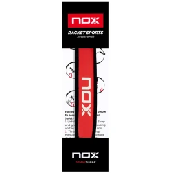 Cordon NOX Smartstrap® Luxury Rojo