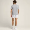 Camiseta Wilson Graphic Tee Hombre Gris