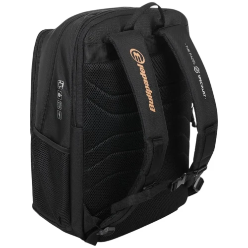 Mochila Bullpadel Vertex BPM25007 Negro