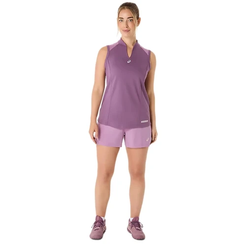 Pantalon ASICS Court Mujer 2-N-1