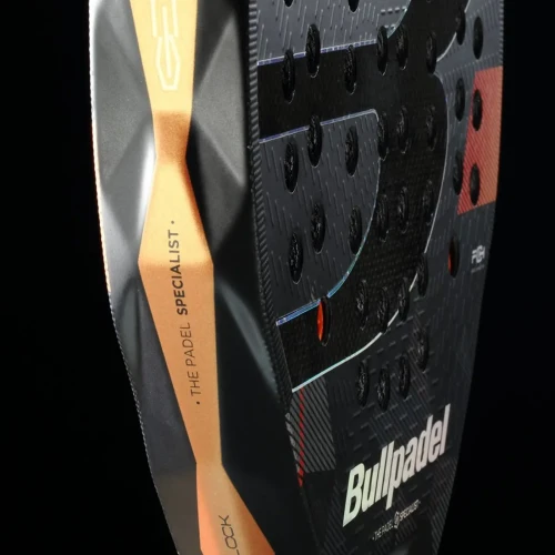 Ракетка для падел Bullpadel Neuron 02 Edge 2026