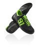 SALMING NinetyOne Black/Green cerna