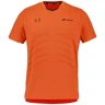 Camiseta Babolat Réplica Juan Lebrón Padel 2026 Naranja