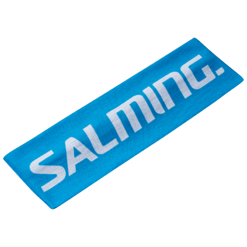 Повязка на голову SALMING CyanBlue/White