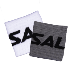Напульсник SALMING White/Grey