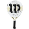Pala Padel Wilson Optix V2 Lite Blanco 2026