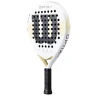 Pala Padel Wilson Optix V2 Lite Blanco 2026