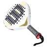 Pala Padel Wilson Optix V2 Lite Blanco 2026