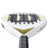 Pala Padel Wilson Optix V2 Lite Blanco 2026