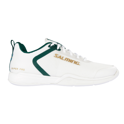 Кроссовки SALMING Viper Pro White/Green