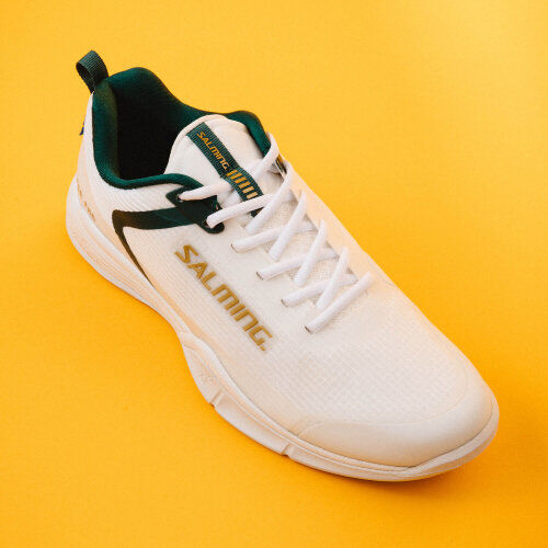 Кроссовки SALMING Viper Pro White/Green