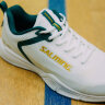 Кроссовки SALMING Viper Pro White/Green