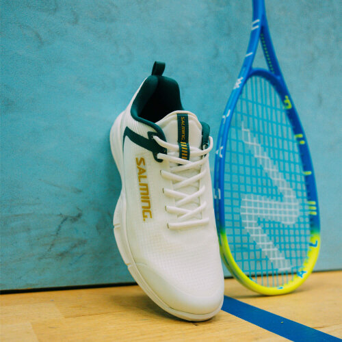 Кроссовки SALMING Viper Pro White/Green