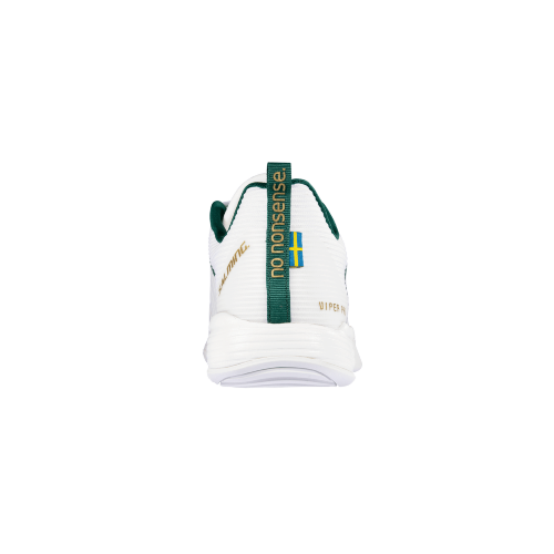 Кроссовки SALMING Viper Pro White/Green