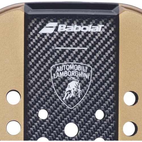Pala De Padel Babolat X Lamborghini BL002 Bronze