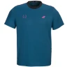 Camiseta BABOLAT Crew Neck Juan Lebron Azul