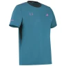 Camiseta BABOLAT Crew Neck Juan Lebron Azul