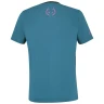 Camiseta BABOLAT Crew Neck Juan Lebron Azul
