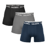SALMING 3-Pack Cotton Boxer Mixed mix barev