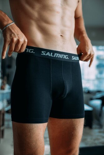 SALMING 3-Pack Cotton Boxer Mixed mix barev