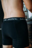 SALMING 3-Pack Cotton Boxer Mixed mix barev