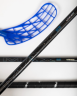 Клюшка для флорбола Unihoc Unilite Max Titan 29 Slim Blue