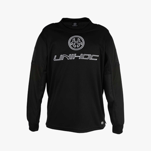 Вратарская джерси Unihoc Inferno Black