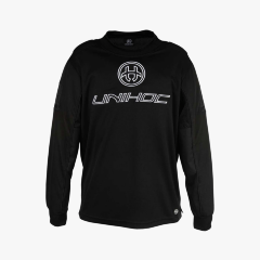 Вратарская джерси Unihoc Inferno Black