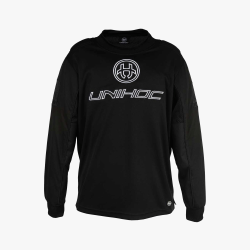 Вратарская джерси Unihoc Inferno Black