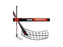 Клюшка для флорбола Freez RAM 32 BLACK-RED MB