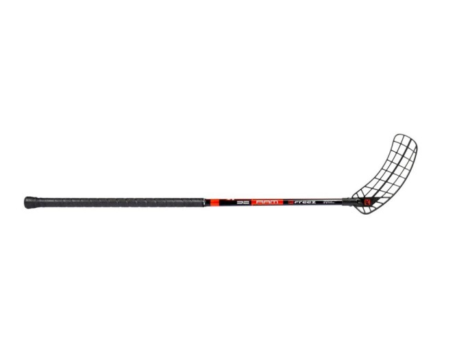 Клюшка для флорбола Freez RAM 32 BLACK-RED MB