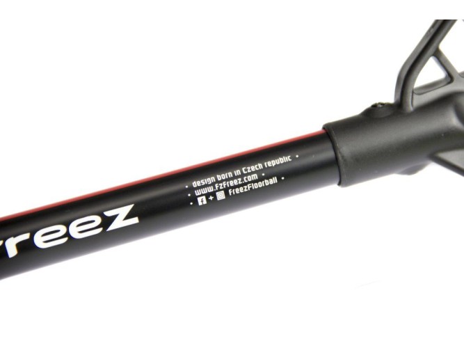 Клюшка для флорбола Freez RAM 32 BLACK-RED MB