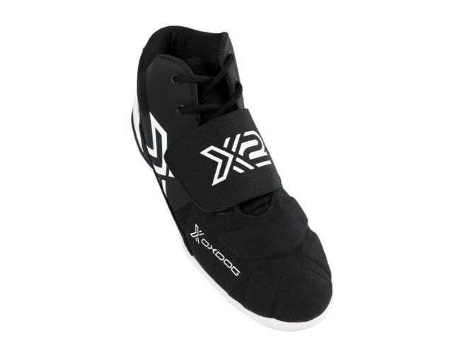 Вратарские кроссовки Oxdog X2 Black&White