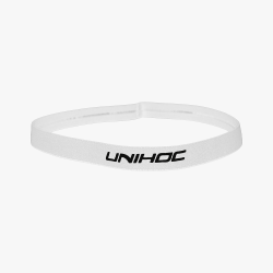 Повязка на голову Unihoc Classic White