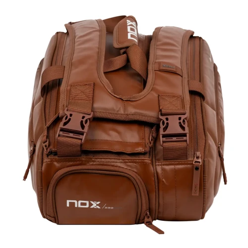 Paletero Nox Pro Series Camel