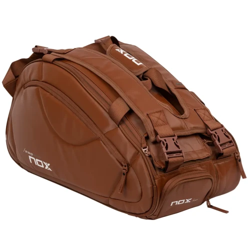 Paletero Nox Pro Series Camel