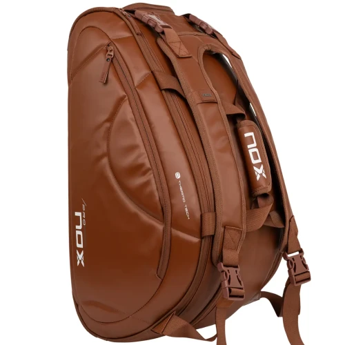 Paletero Nox Pro Series Camel