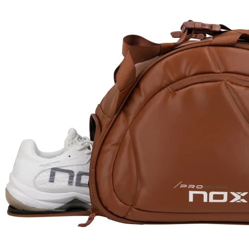 Paletero Nox Pro Series Camel