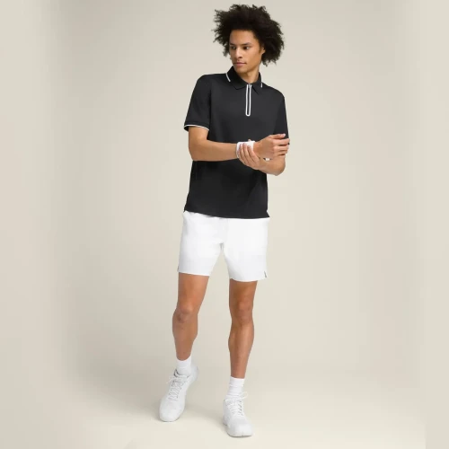 Pantalón Wilson Bela Tournament Hombre Blanco