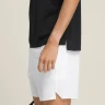 Pantalón Wilson Bela Tournament Hombre Blanco