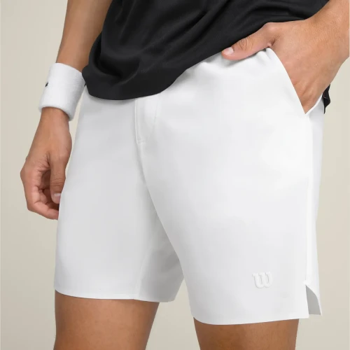 Pantalón Wilson Bela Tournament Hombre Blanco