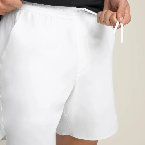 Pantalón Wilson Bela Tournament Hombre Blanco