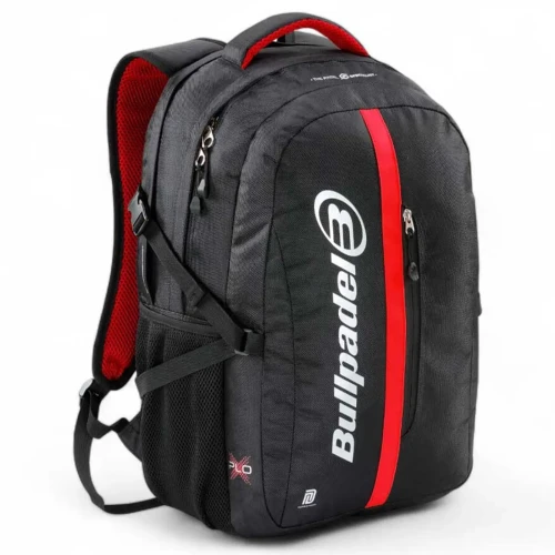 Mochila Bullpadel Xplo BPM25022 Negro