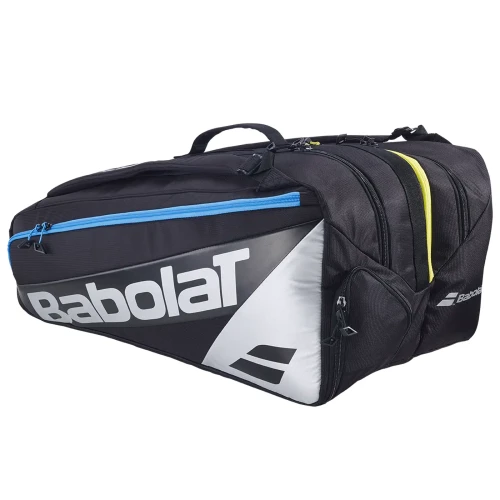 Paletero Babolat RH Pro Padel Juan Lebrón 2025 Negro