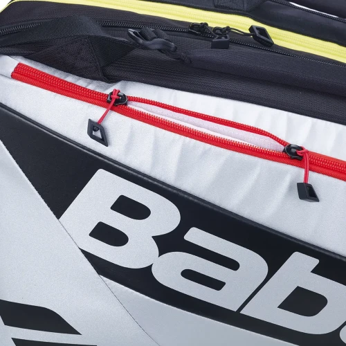 Paletero Babolat RH Pro Padel Juan Lebrón 2025 Negro