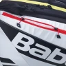 Paletero Babolat RH Pro Padel Juan Lebrón 2025 Negro