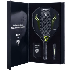 Pala Padel Babolat X Lamborghini BL002 Black