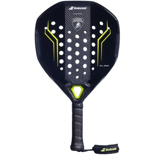 Pala Padel Babolat X Lamborghini BL002 Black