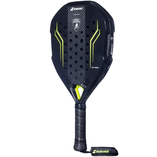 Pala Padel Babolat X Lamborghini BL002 Black