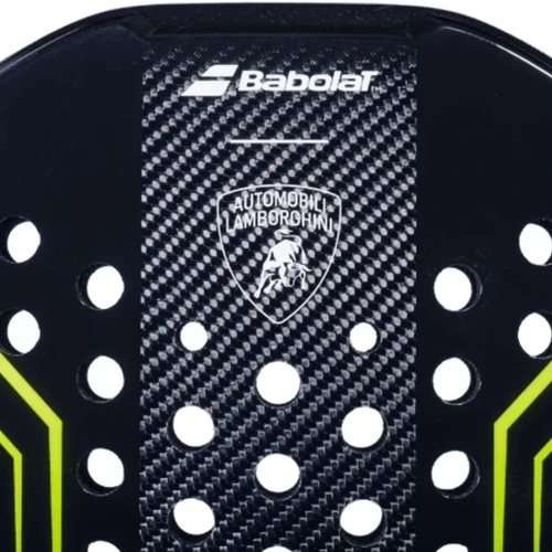 Pala Padel Babolat X Lamborghini BL002 Black